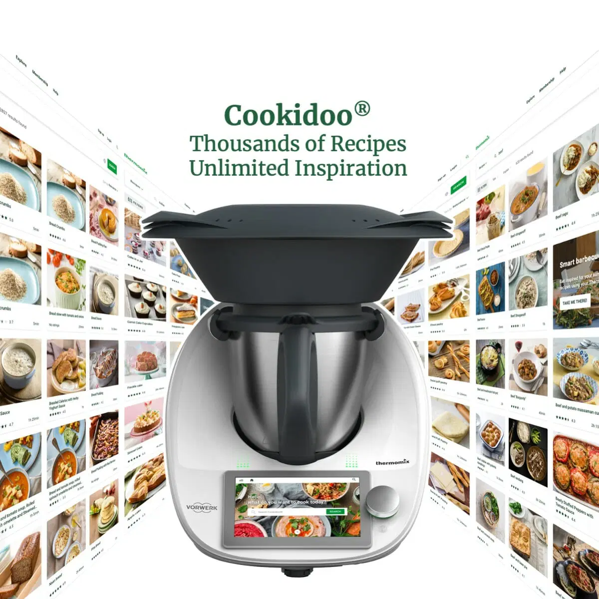Graines de pavot moulues - Cookidoo® – the official Thermomix® recipe  platform