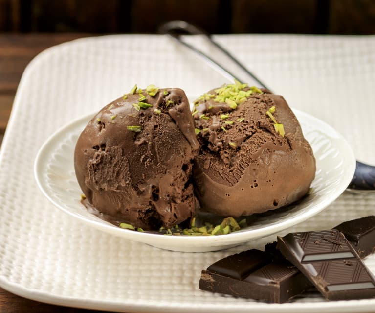 cookidoo-Chocolate ice cream