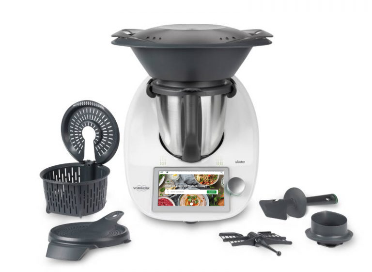 THERMOMIX ® TM6 - 16 in 1 functions